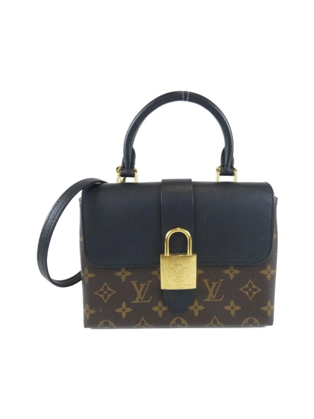 Louis Vuitton Monogram Locky BB Bag